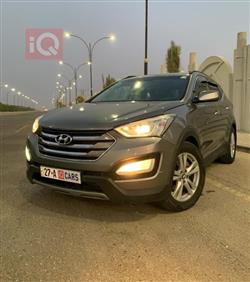 هيونداي سانتافي